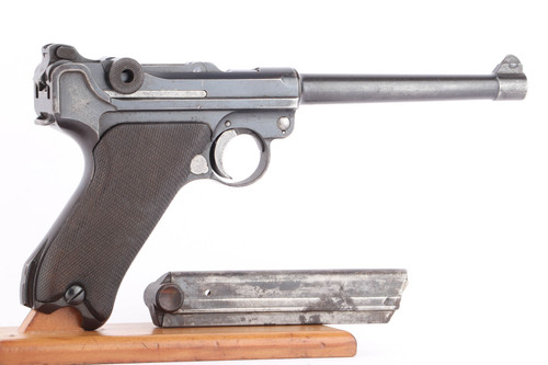 Rare 1917 DWM M1914 Navy Luger