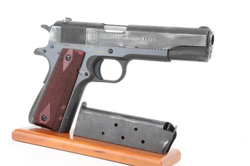 Colt Government Model Series 70 - Brazilian Contract Slide