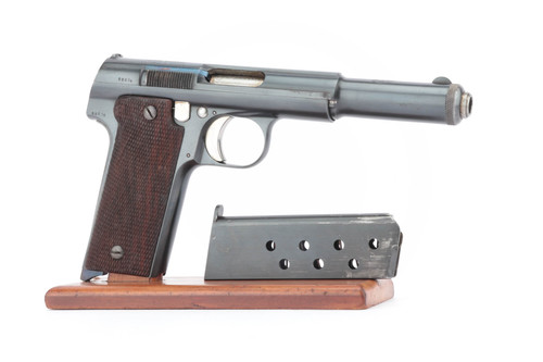 Rare, Minty German Army Astra Model 400 (1921)