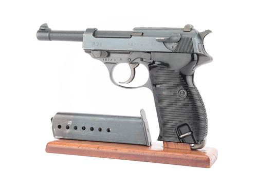 1945  Walther P.38 - AC 45