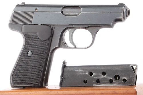 End-of-War Sauer 38h - GI Put-Together - photo 2 of 7
