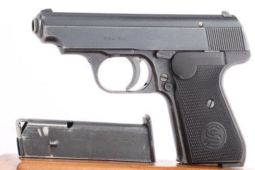 End-of-War Sauer 38h - GI Put-Together