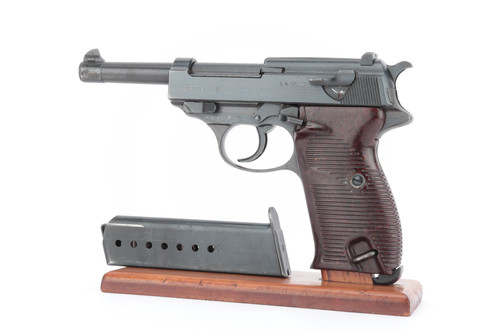 SOLD - Excellent 1943 Mauser P.38 - BYF 43