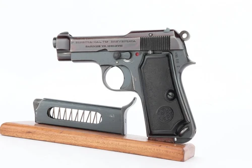 Rare 1940 Commercial Beretta Model 1935 - Geco Marked