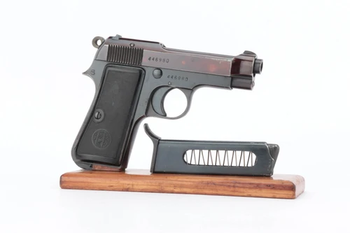 Rare 1940 Commercial Beretta Model 1935 - Geco Marked - photo 2 of 8