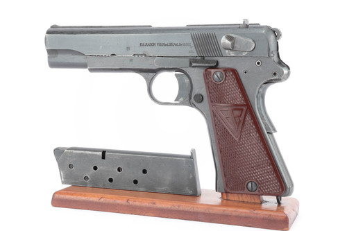 SOLD - Excellent German Military Radom VIS 35 - Reddish Grips