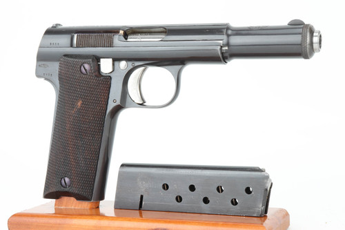 Minty Astra Model 600 - First Contract