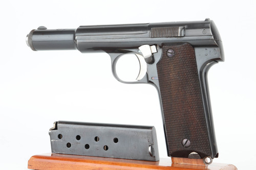 Minty Astra Model 600 - First Contract