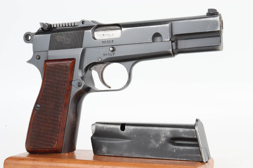 Early Nazi FN Browning High Power - Waffen 103
