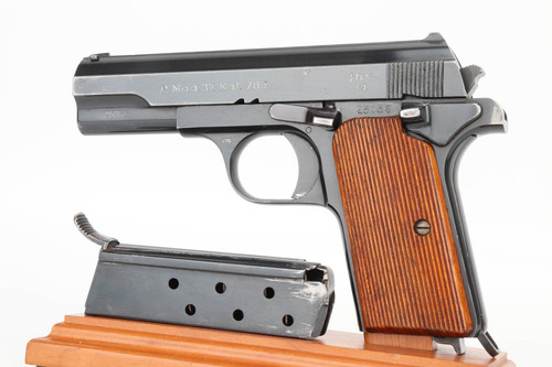 SOLD - 1941 Femaru M37 Rig - Matching Magazine