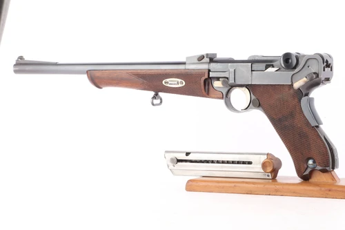 Rare DWM 1902 Luger Carbine Rig - W/ Matching Stock