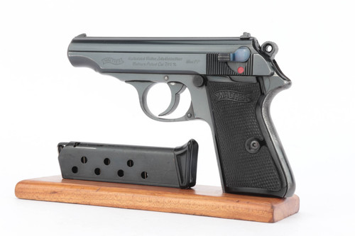 SOLD - Rare SA Walther PP - Gruppe Franken