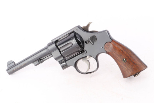 Smith & Wesson US Army Model 1917 Revolver