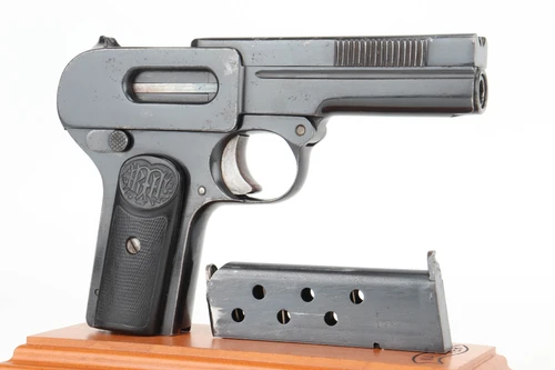 Dreyse Model 1907 - Austo-Hungarian Army - photo 2 of 8