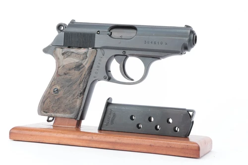 Gorgeous Police Eagle/C Walther PPK - With Scarce Gray Grip - photo 2 of 9