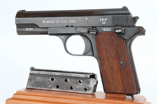 SOLD - 1941 Femaru M37 Grouping
