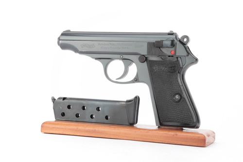 Scarce, First Year Walther PP - 1929 mfg - photo 1 of 6
