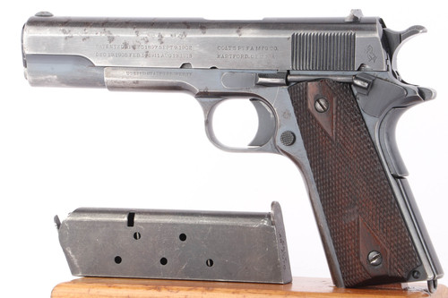 1917 US Army Colt Model 1911 - photo 1 of 13