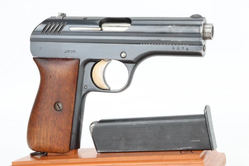 1926 Czech CZ Model 24, Unit Marked - w/ Provenance - photo 2 of 22