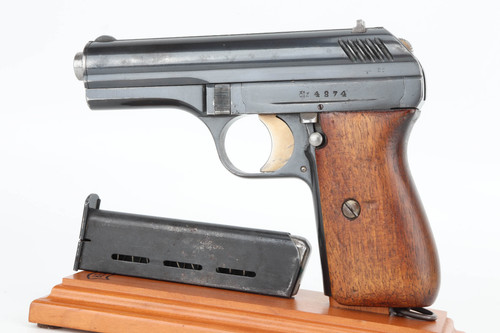 1926 Czech CZ Model 24, Unit Marked - w/ Provenance - photo 1 of 22