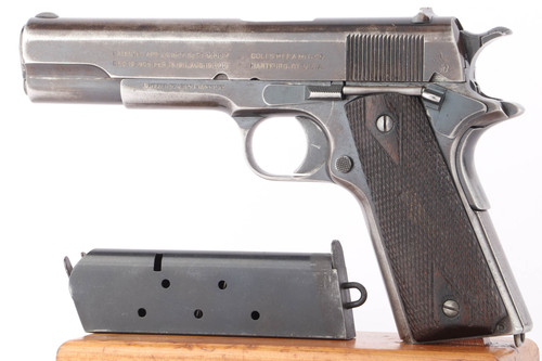 Colt Model 1911 - 1915 Mfg