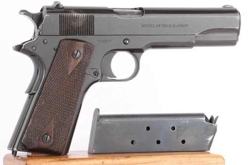 SOLD - 1918 US Army Colt Model 1911