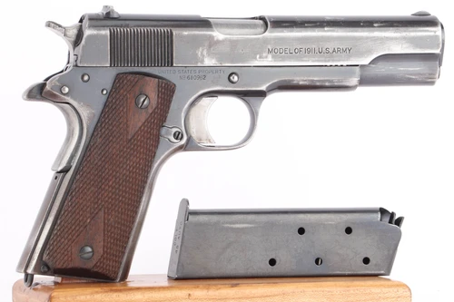 1919 US Army Colt Model 1911