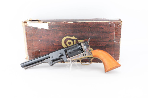 ANIB Colt 3rd Model Dragoon Revolver - .44 - photo 1 of 12