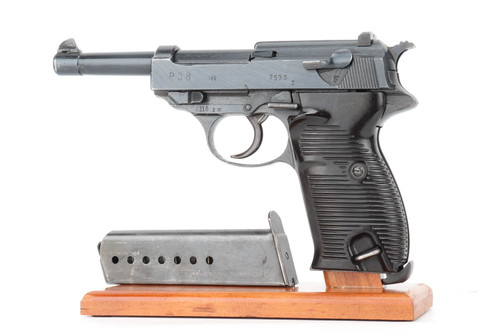 Excellent, Late-War Spreewerk P.38 - 1945 Mfg - photo 1 of 9