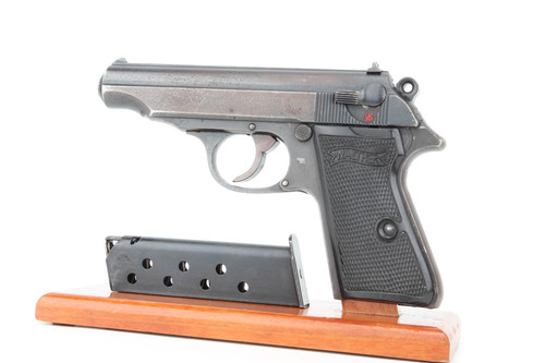 Rare Police Walther PP - Eagle/C