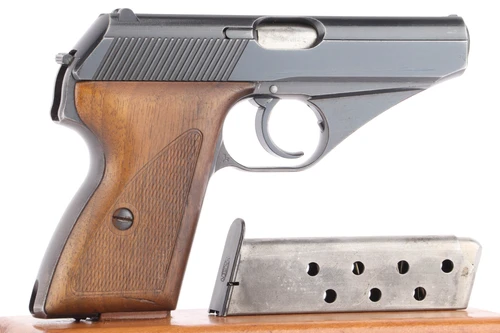 SOLD - 1942 Nazi Mauser HSC