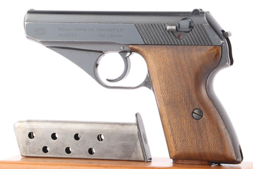 1942 Nazi Mauser HSC - photo 1 of 11