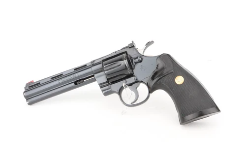 6" Colt Python Revolver - .357 Magnum