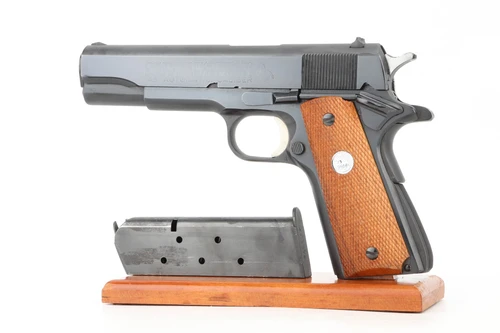 ANIB Colt Government Model MK IV Series 70 - 1972 Mfg - photo 2 of 12