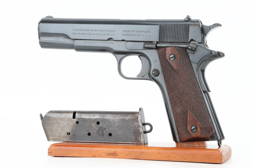 1917 US Army Colt Model 1911