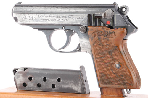 SOLD - Rare Luftwaffe-Contract Walther PPK