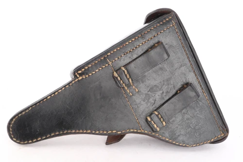 Excellent 1941 Luger Holster - Carl Hepting & Co.