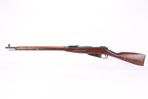 Matching Ishevsk M91/30 Mosin Nagant w/ Bayonet - 1942 mfg - photo 2 of 33