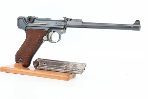 Excellent 1917 DWM Artillery Luger