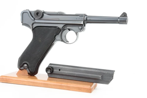 1942 Black Widow Mauser Luger - BYF 42 - photo 2 of 14