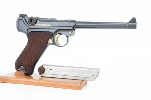 Rare 1916 DWM M1914 Navy Luger - photo 2 of 13