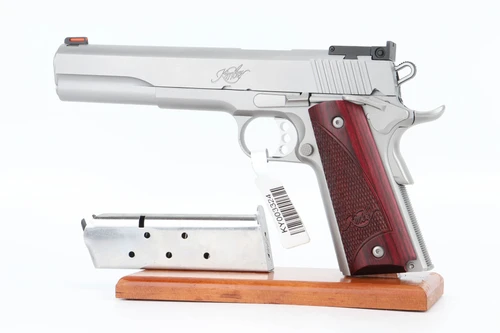ANIB Kimber Stainless Target (LS) M1911 - .45 ACP
