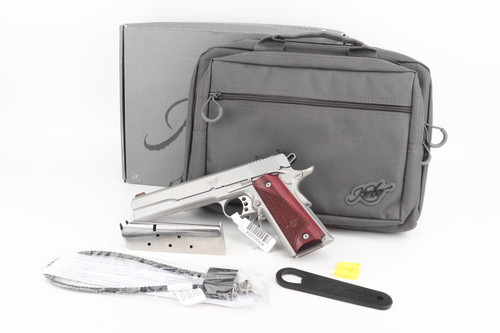 ANIB Kimber Stainless Target (LS) M1911 - .45 ACP