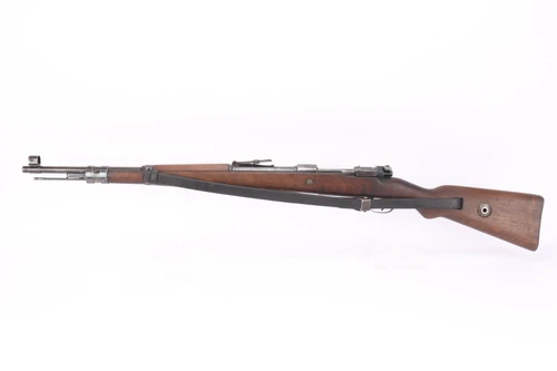 Nice Portugese Contract Mauser 1937b w/ Matching Bayonet - Waffen Marked