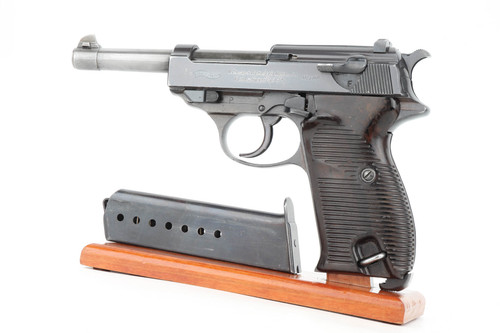 Rare Walther Mod HP - Military Divert