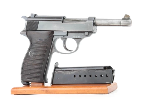 Rare Walther Mod HP - Military Divert