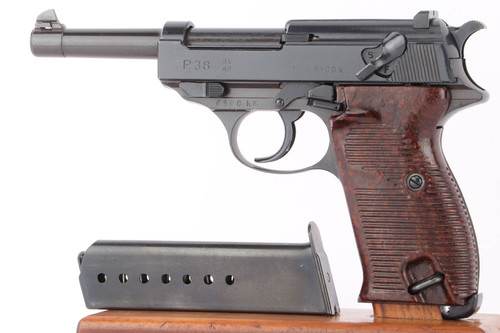 Second Variation AC 42 Walther P.38