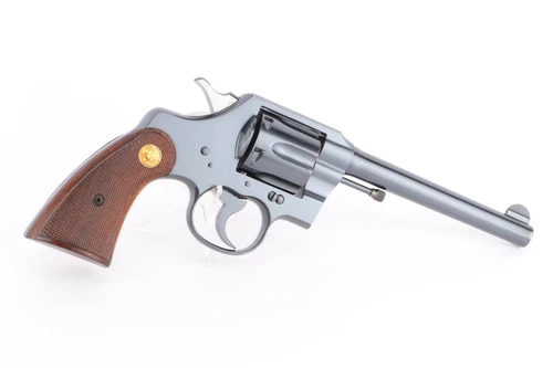 Minty Colt Official Police .38 Revolver - 1929 Mfg - photo 2 of 10
