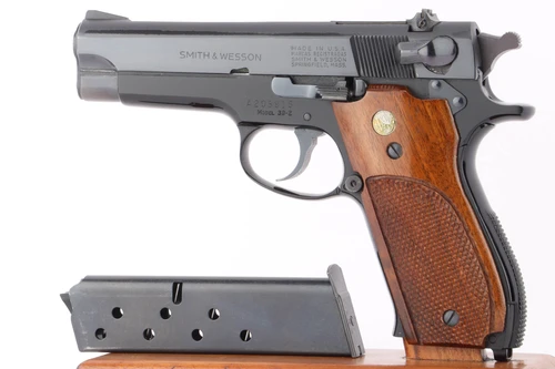 ANIB Smith & Wesson Model 39-2 - photo 2 of 15