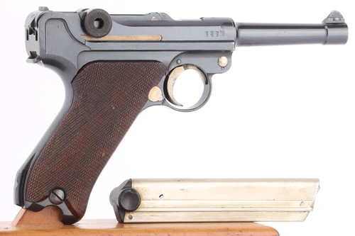 Excellent 1915 DWM Luger - photo 2 of 14